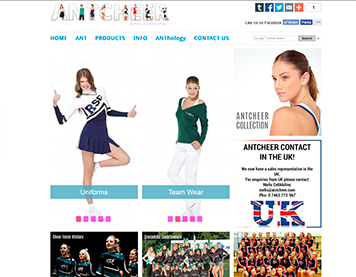 antcheer.com